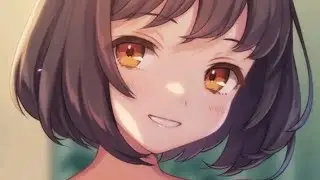 My Fairytale Girlfriend: Anime Visual Novel Game  Snow Ending