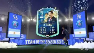 I PACKED TOTSSF DI MARIA! - Twitch Highlights