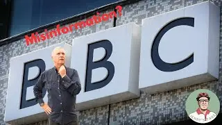 Media Misinformation and why China doesn't care