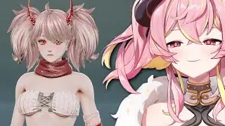 I Created A Character That Looks Like Me In Code Vein 2 | [1/29/2026 VOD]