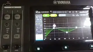 Cara seting mute group dan dca group mixer yamaha tf 5