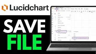 How to Save Lucidchart File 2025 (FULL GUIDE)
