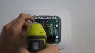 Smart Thermostat Installation Guide   Step by Step Tutorial