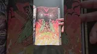 JSA Hardcover Jeff Lemire Diego Olortegui #nostalgia #justicesociety #infinity inc. #ragnarok 🤔