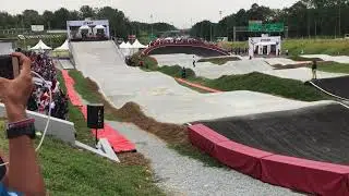 Bmx Sea game 2017 men final