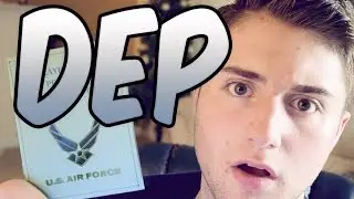 What is The Air Force DEP? / United States Air Force