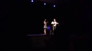 Darren Hanlon - All These Things (Live with Jennifer Boyce)