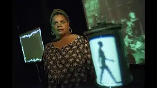 One Billion Beats (2016) - Performance Excerpt by Romaine Moreton and Lou Bennett (Binung Boorigan)