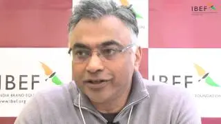 IBEF Make In India lounge