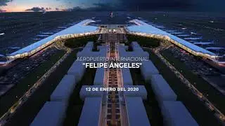 MODELADO DE INFORMACIÓN DE LA CONSTRUCCIÓN (MIC) DEL “AEROPUERTO INTERNACIONAL FELIPE ÁNGELES”