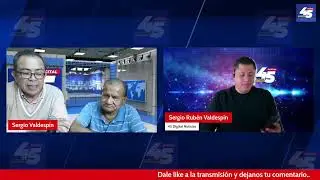 45 DIGITAL NOTICIAS, LUNES 05 DE ENERO 2026