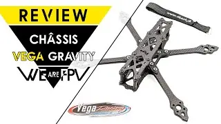 Vega Gravity Holyshit Luxury FPV Freestyle Frame