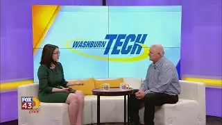 Bill Cochran Joins the Fox 43 AM Live Show to Speak on Public Safety Institute