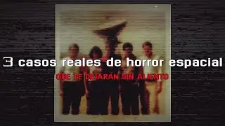 3 Casos Reales De Horror Espacial Que Te Dejar&aacute;n Sin Aliento