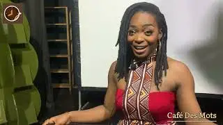 CAF&Eacute; DES MOTS - Science Slam 2022 &agrave; l&rsquo;Institut Goethe du Cameroun &agrave; Yaound&eacute;