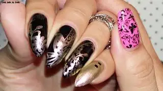 Born Pretty Chameleon Stamping Polish 6ml Rose Gold 💅