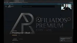 Afiliados Premium (Copy+Ads) de Evonny Taboada Arevalo | M1-V1: Navegando por la plataforma