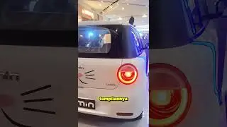 Changan Indonesia At GANDARIA CITY MALL Jakarta
