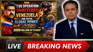 How 1 US Operation Shattered Venezuela and Tested Global Power