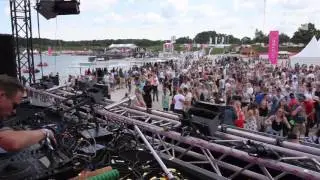 Oldenbora im Beachclub Nethen