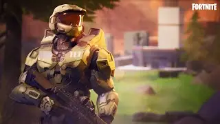 volvi&oacute; la skin del jefe maestro #fortniteclips #fortniteespanol #gaming