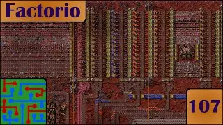 Big Fulgora Upgrade | Factorio Space Age | Episode 107