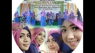 QASIMA NADA & DAKWAH - K.H. Saefudin Al Asep - Juli 2016