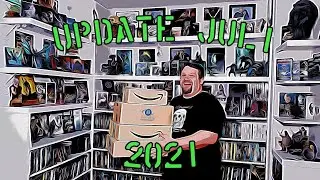 Monatsupdate Juli 2021