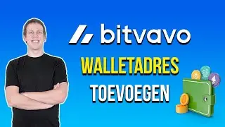 BITVAVO ADRESBOEK VERIFI&Euml;REN | Eenvoudig een adres toevoegen om crypto naar te versturen