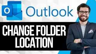 Как изменить расположение папки с файлами данных в Outlook