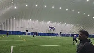 Game 8, DCC VS White Knights