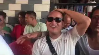 GURUNG CHUDKA DANCE # BHANGERI BOYS # CHHAPSWORA # TANAHUN # 2078 - BS # PART -1…