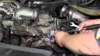 Ford 6.0 Powerstroke EBP Sensor and Pigtail Replacement