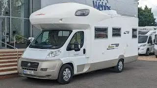 2007 Ci Mizar GTL Living For Sale at Webbs Reading, Berkshire