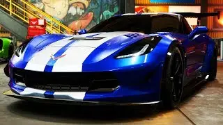 CORVETTE GRAND SPORT - Need for Speed: Payback - Part 55