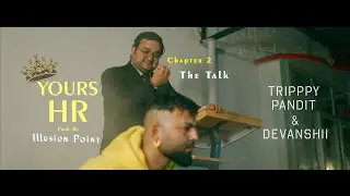 YOURS HR - T.O.S.S | Chapter 2 - 