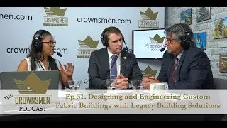 Legacy Building Solutions: Designing and Engineering Custom Fabric Buildings #31