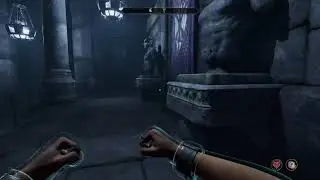 Oblivion Remastered Hand to hand on Master Difficulty No Mods. Pt 4