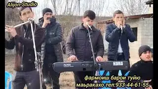 Ифтихор Дамдоров 2025 (базми туёна)