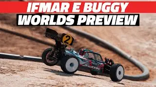 E Buggy Worlds Preview Special! RCTV News 034 presented by Team Cayote