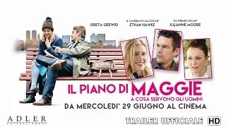 Il piano di Maggie - A cosa servono gli uomini - Trailer Italiano Ufficiale | HD