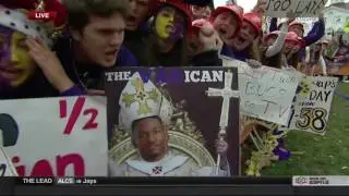 GameDay Opening - JMU