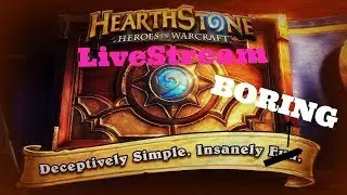 Baron Galdaros Hearthstone HC OP GAMEPLAY(kappa) n&eacute;zőkkel viaskod&aacute;s-beteg r&ouml;vidke stram (1h)! #7
