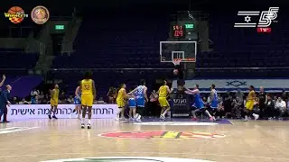 Highlights From Mike Davis Jr 7-3-pointer Game