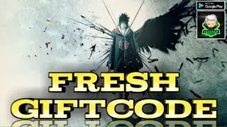 FRESH GIFTCODE FOR ALL PLAYER