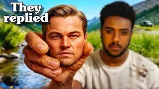 I Tried to Break Into Hollywood Using Only Email