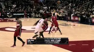 Inside The NBA  East Reserves  | 2015 NBA All Star Game |  January 29, 2015   NBA Season 2014 15