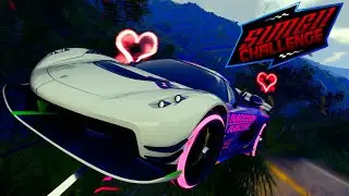 Simgii Motorfest Challenge 3 | GP Glory 4:47.713