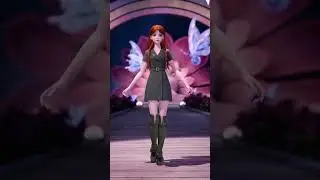 Pasarela de outfits inspirados en #totallyspies #sam #alex #clover  #infinitynikki