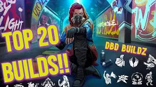 Top 20 Survivor Builds of ALL TIME. ( YES - Still relevant & useful 1 year later )